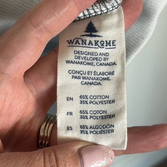 Wanakome Faith Pullover Hoodie The Old Mill Size XL - Picture 5 of 9